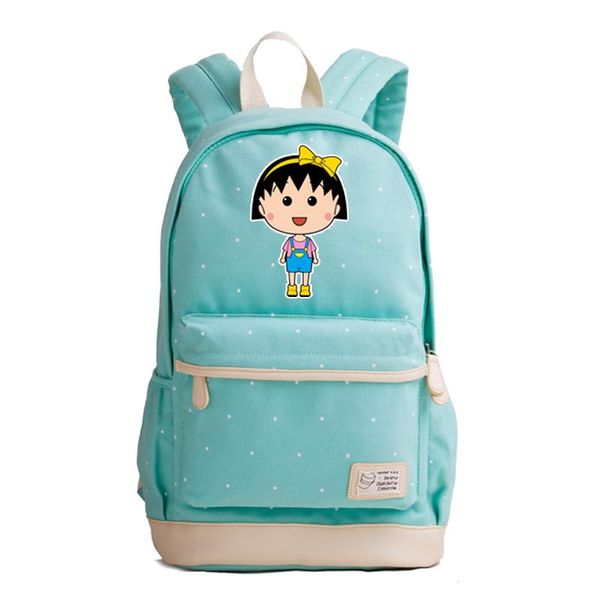 backpack chi-bi maruko kawaii printing bookbag candy color school bags for teenage girls canvas women shoulder bag lolita rucksack
backpack chi-bi maruko kawaii printing bookbag candy color school bags for teenage girls canvas women shoulder bag lolita rucksack