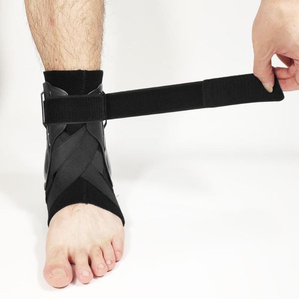 ankle support elastic compression brace sport relief pain foot stabilizer gym guard, Blue;black
ankle support elastic compression brace sport relief pain foot stabilizer gym guard, Blue;black