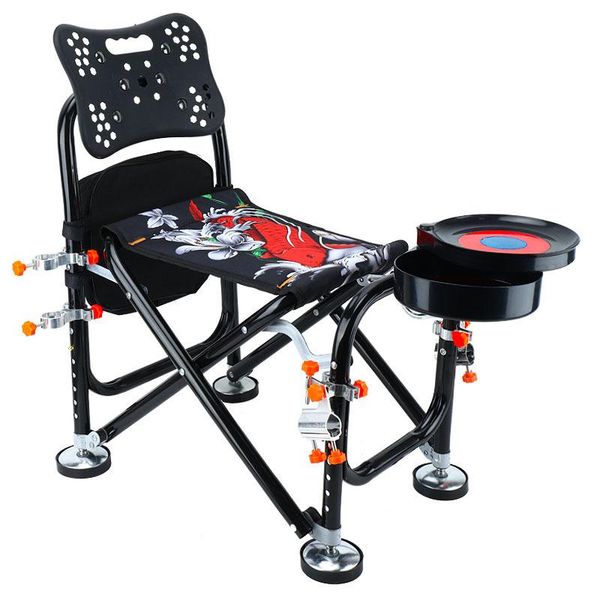 aluminum alloy folding fishing chair multifunctional stool camping natural hiking accessories
aluminum alloy folding fishing chair multifunctional stool camping natural hiking accessories