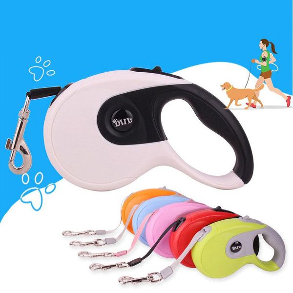 dog collars & leashes 3/5m retractable automatic adjustable extending nylon dogs leash rope belt for small pet accessories products
dog collars & leashes 3/5m retractable automatic adjustable extending nylon dogs leash rope belt for small pet accessories products