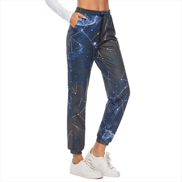 fashion high waist starry sky womens leggings printed workout fitness pants leggins, Black
fashion high waist starry sky womens leggings printed workout fitness pants leggins, Black