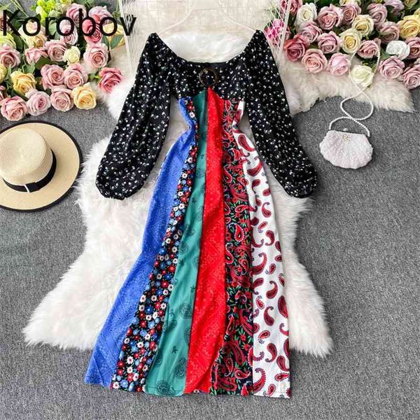 korobov european and american retro bohemian beach skirt travel holiday long skirt ethnic embroidery loose square collar dress 210430, Black;gray
korobov european and american retro bohemian beach skirt travel holiday long skirt ethnic embroidery loose square collar dress 210430, Black;gray