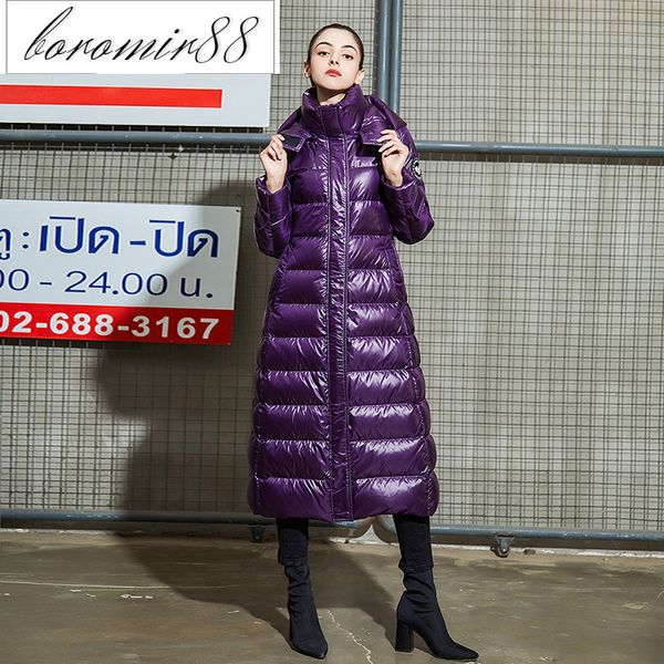 jacket womens down outwear parkas women's 2021 fashion coat thickened warmth over the knee large extended down, Black
jacket womens down outwear parkas women's 2021 fashion coat thickened warmth over the knee large extended down, Black