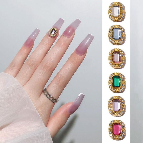 nail art decorations 2pcs colorful crystals rhinestones charms gems stones for decoration diy diamond jewelry, Silver;gold
nail art decorations 2pcs colorful crystals rhinestones charms gems stones for decoration diy diamond jewelry, Silver;gold