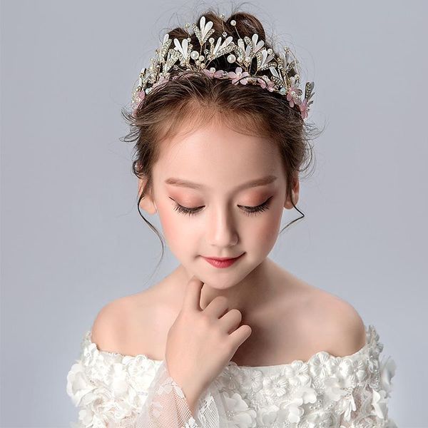hair clips & barrettes princess crown kids girls birthday show gift tiara diadem crystal floral wedding bridal head accessories, Golden;silver
hair clips & barrettes princess crown kids girls birthday show gift tiara diadem crystal floral wedding bridal head accessories, Golden;silver
