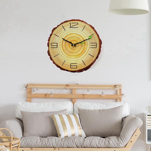 wall clocks tree ring shape clock nordic creative living room fashion home office decoration bedroom retro silent quartz
wall clocks tree ring shape clock nordic creative living room fashion home office decoration bedroom retro silent quartz