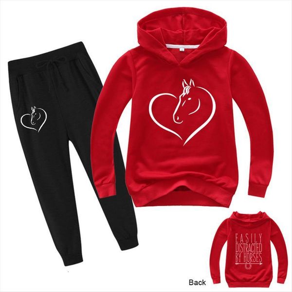 2 15y kids clothes teen girls clothing set cartoon horse print hoodies pants 2pcs sport suits children fall outfits, White
2 15y kids clothes teen girls clothing set cartoon horse print hoodies pants 2pcs sport suits children fall outfits, White