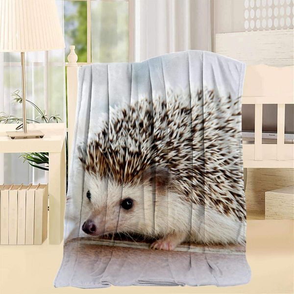 hedgehog 3d printing blanket throw/twin lightweight soft microfiber blankets for couch bed sofa
hedgehog 3d printing blanket throw/twin lightweight soft microfiber blankets for couch bed sofa