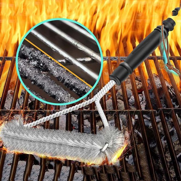 tools & accessories stainless steel wire barbecue bbq grill net cleaning tool undeformed brush
tools & accessories stainless steel wire barbecue bbq grill net cleaning tool undeformed brush