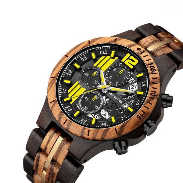 wristwatches retro men wooden wristwatch for man quartz movement wood sports watches bamboo watch gift box pack, Slivery;brown
wristwatches retro men wooden wristwatch for man quartz movement wood sports watches bamboo watch gift box pack, Slivery;brown