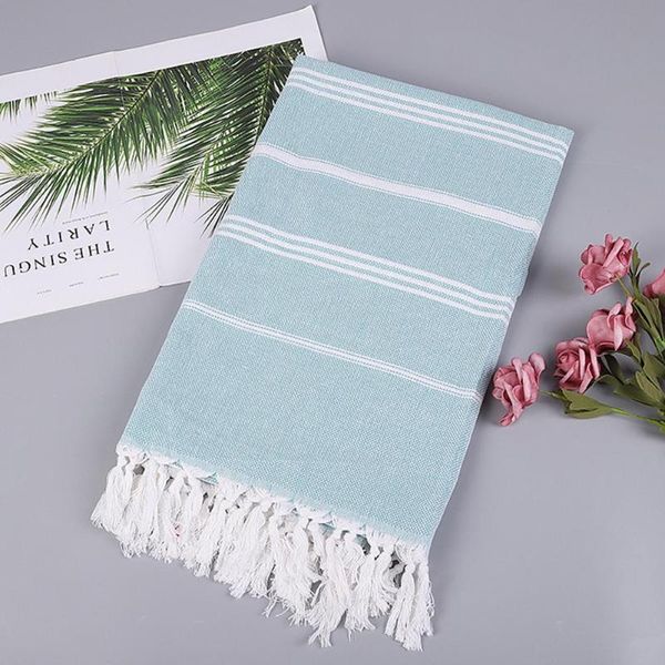 towel striped tassel soft cotton bath beach blanket table cloth picnic yoga mat
towel striped tassel soft cotton bath beach blanket table cloth picnic yoga mat