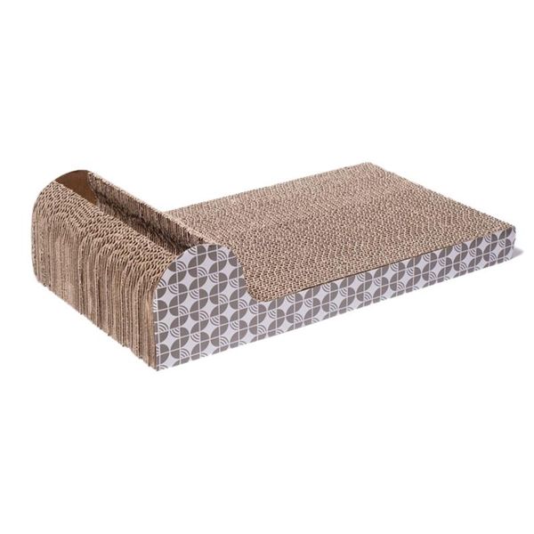 cat toys lixf pet dog kitten corrugated scratch board pad scratcher bed mat care interactive toy for training
cat toys lixf pet dog kitten corrugated scratch board pad scratcher bed mat care interactive toy for training