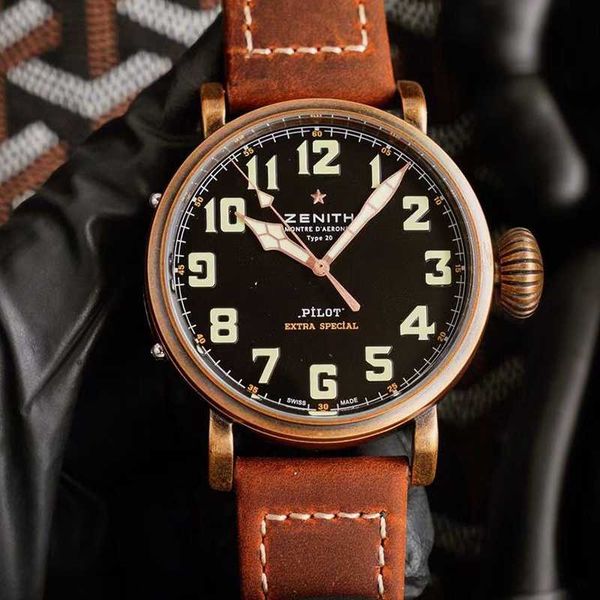 wristwatches bronze dafei series fashion casual men's automatic mechanical watch, Slivery;brown
wristwatches bronze dafei series fashion casual men's automatic mechanical watch, Slivery;brown