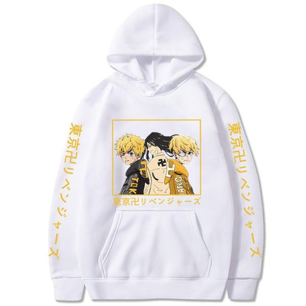 men's hoodies & sweatshirts tokyo revengers anime cosplay men women hip hop pullovers solid hooded pockets casual sweater, Black
men's hoodies & sweatshirts tokyo revengers anime cosplay men women hip hop pullovers solid hooded pockets casual sweater, Black