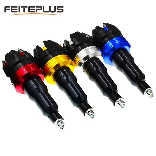 parts motorcycle front fork sliders universal cnc aluminum alloy anti-collision slider protector drop resistance
parts motorcycle front fork sliders universal cnc aluminum alloy anti-collision slider protector drop resistance