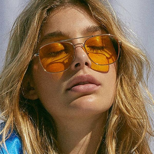 sunglasses retro pilot women 2021 quality alloy frame metal hinge uv400 sun glasses eyewear gafas de sol mujer, White;black
sunglasses retro pilot women 2021 quality alloy frame metal hinge uv400 sun glasses eyewear gafas de sol mujer, White;black