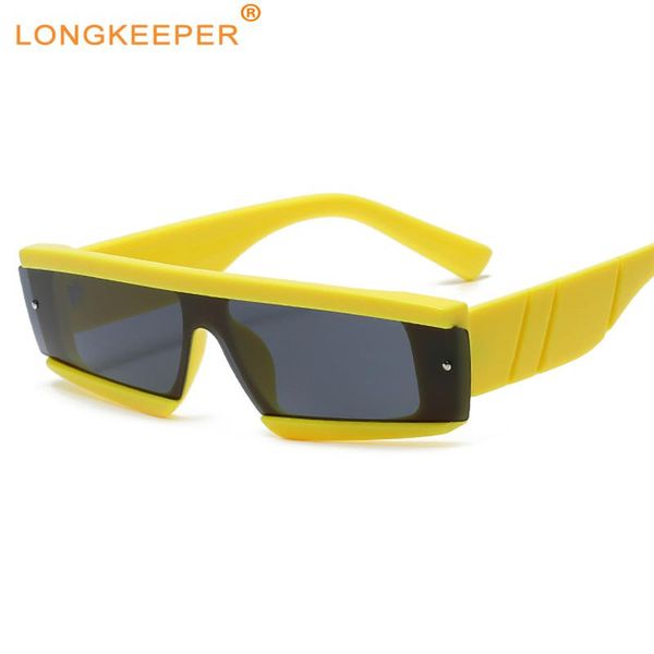 sunglasses yellow rectangle women punk glasses men vintage brand designer square sun uv protection lentes de sol, White;black
sunglasses yellow rectangle women punk glasses men vintage brand designer square sun uv protection lentes de sol, White;black