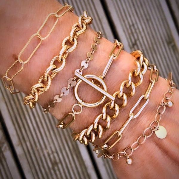 bangle alyxuy bracelets set luxury shiny rhinestone women men adjustable clear crystal chunky link charm bracelet hand jewelry7014544, Black
bangle alyxuy bracelets set luxury shiny rhinestone women men adjustable clear crystal chunky link charm bracelet hand jewelry7014544, Black