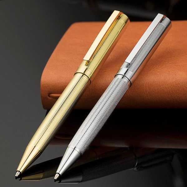 ballpoint pens sell gold / silver metal pen students office stationery fashion writing refill, Blue;orange
ballpoint pens sell gold / silver metal pen students office stationery fashion writing refill, Blue;orange