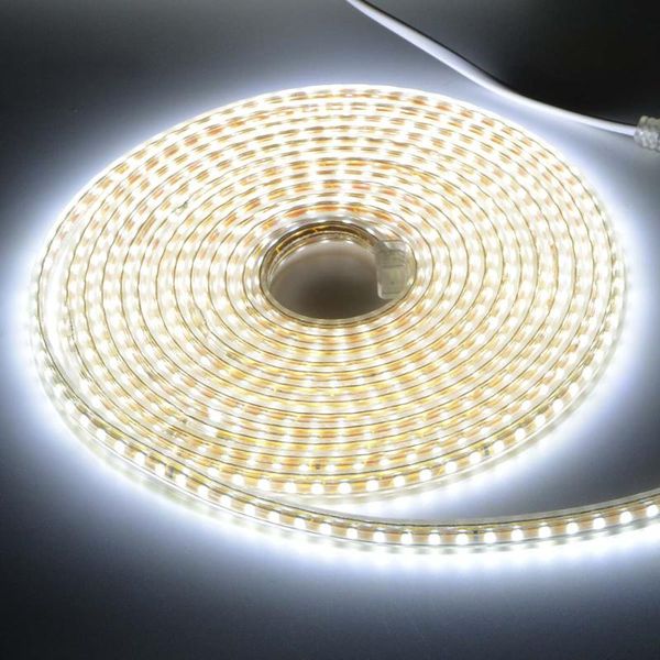 strips super bright 2835 dimmable ac220v led strip light 120leds/m 1m/5m/10m/15m/20m/25m kitchen outdoor garden lamp tape neon ribbon
strips super bright 2835 dimmable ac220v led strip light 120leds/m 1m/5m/10m/15m/20m/25m kitchen outdoor garden lamp tape neon ribbon