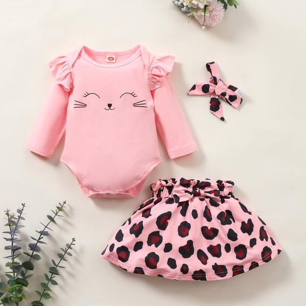 jumpsuits baby girl clothes infant boys girls cartoon leopard print romper skirt dress hairband outfits jumpsuit for borns, Blue
jumpsuits baby girl clothes infant boys girls cartoon leopard print romper skirt dress hairband outfits jumpsuit for borns, Blue