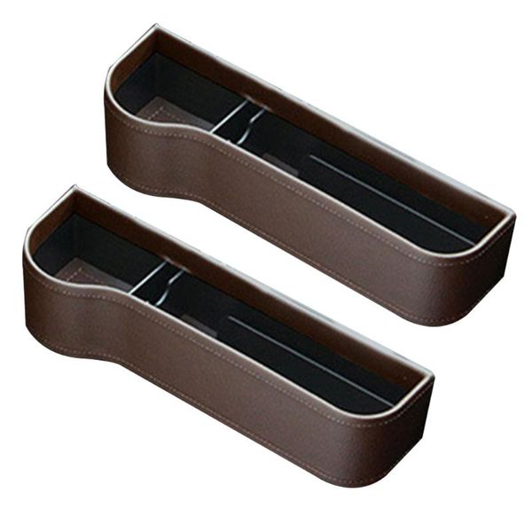 car organizer 1 pair durable stowing tidying storage box accessories pu leather keys solid universal seat crevice cup holder interior coin
car organizer 1 pair durable stowing tidying storage box accessories pu leather keys solid universal seat crevice cup holder interior coin