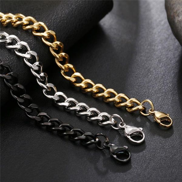 chains hip-hop style metal necklaces for men multi-colored chained long fashion original men's jewelry gift drop, Silver
chains hip-hop style metal necklaces for men multi-colored chained long fashion original men's jewelry gift drop, Silver