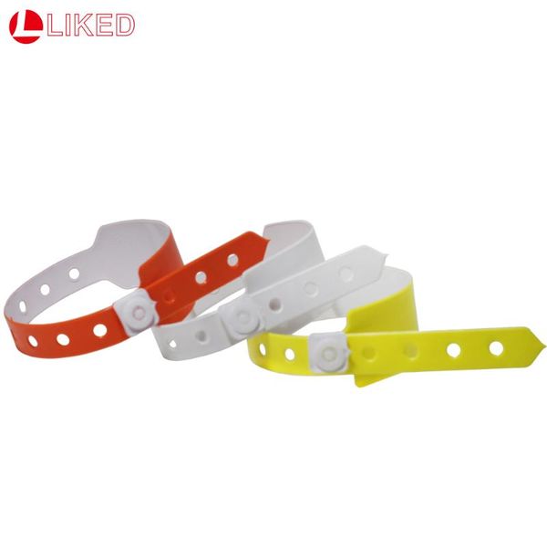 party decoration white plastic wristbands - 100 count more sturdy for parties events identity tag 25mm x 250mm
party decoration white plastic wristbands - 100 count more sturdy for parties events identity tag 25mm x 250mm