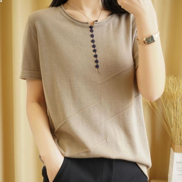 female designers t shirts tee camisas de hombre womens tshirt short sleeve dress cotton women clothing black crop casual t-shirt s xxl cloth, White
female designers t shirts tee camisas de hombre womens tshirt short sleeve dress cotton women clothing black crop casual t-shirt s xxl cloth, White