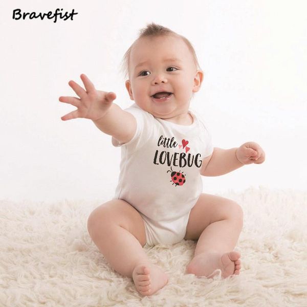 summer cotton baby rompers toddler jumpsuit girls boys born clothes overall clothing little lovebug print, Blue
summer cotton baby rompers toddler jumpsuit girls boys born clothes overall clothing little lovebug print, Blue