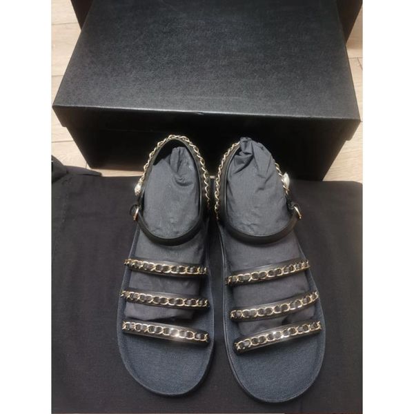 sandals women's 2021 metal chain sandal with peep-toe platform beach summer shoes for women ladies, Black
sandals women's 2021 metal chain sandal with peep-toe platform beach summer shoes for women ladies, Black