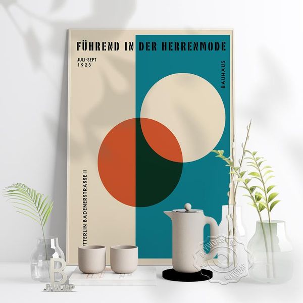 paintings bauhaus exhibition museum poster, geometric printable wall art, minimalist round overlap art prints home bedroom decor
paintings bauhaus exhibition museum poster, geometric printable wall art, minimalist round overlap art prints home bedroom decor