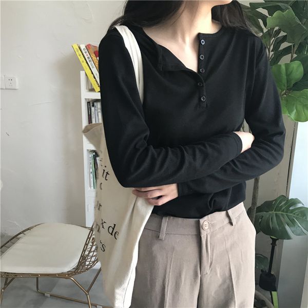 women's blouses & shirts hzirip women's t-shirt, fashionable, elegant, basic, urban, autumn , sexy, long-sleeve qttt, White
women's blouses & shirts hzirip women's t-shirt, fashionable, elegant, basic, urban, autumn , sexy, long-sleeve qttt, White