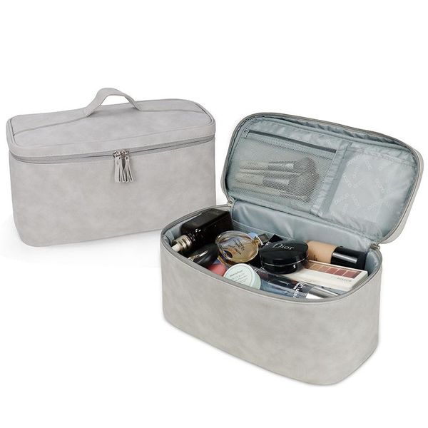 storage bags portable waterproof cosmetic bag women's make up tool tote sanitary towels pouch weekend travel toiletries organizer
storage bags portable waterproof cosmetic bag women's make up tool tote sanitary towels pouch weekend travel toiletries organizer