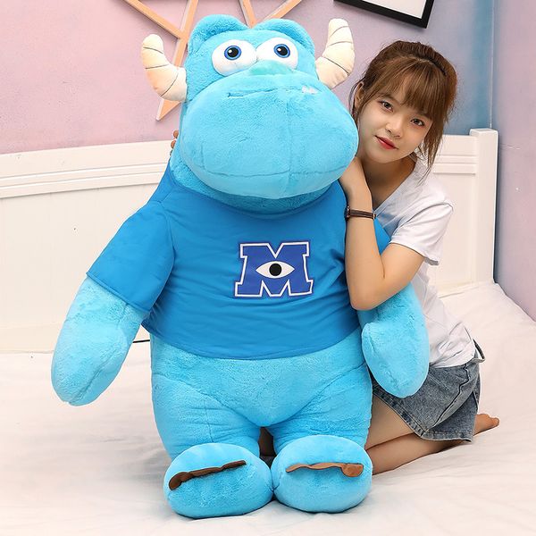 big blue monster sullivan eye doll plush toy gift girl
big blue monster sullivan eye doll plush toy gift girl