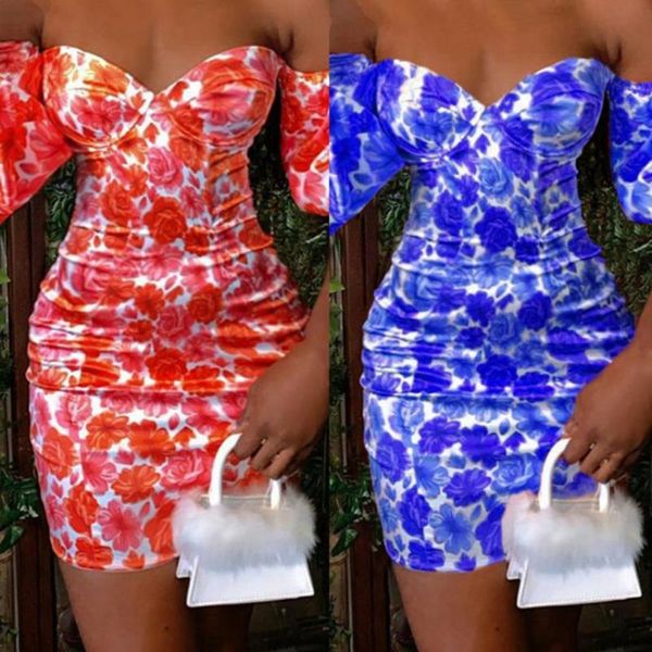 casual dresses elastic floral printed summer party dress for taking pos elegant, Black;gray
casual dresses elastic floral printed summer party dress for taking pos elegant, Black;gray