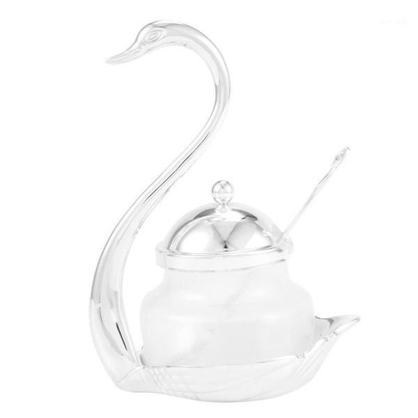 storage bottles & jars aluminum alloy condiment pot seasoning container spice glass jar salt sugar bowl pepper coffee organizer swan rack se
storage bottles & jars aluminum alloy condiment pot seasoning container spice glass jar salt sugar bowl pepper coffee organizer swan rack se