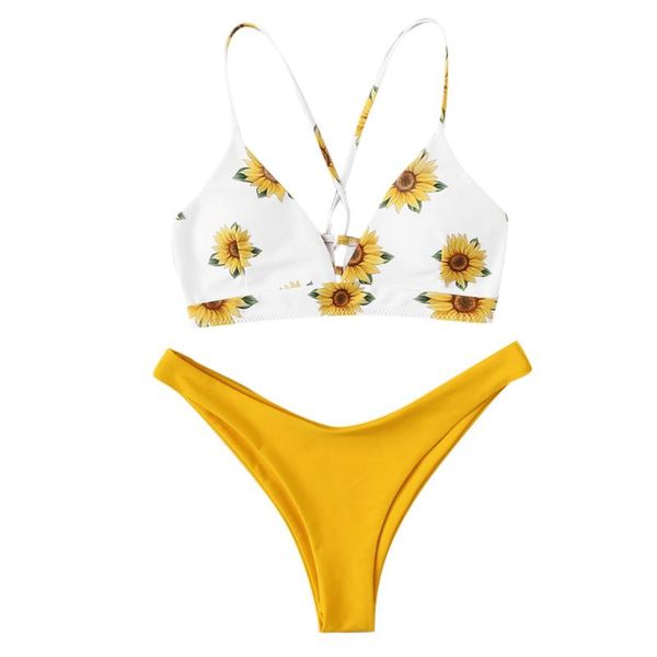 women's swimwear micro bikini thong push up high cut flower print two piece swimsuit pushups padded beachwear, White;black
women's swimwear micro bikini thong push up high cut flower print two piece swimsuit pushups padded beachwear, White;black