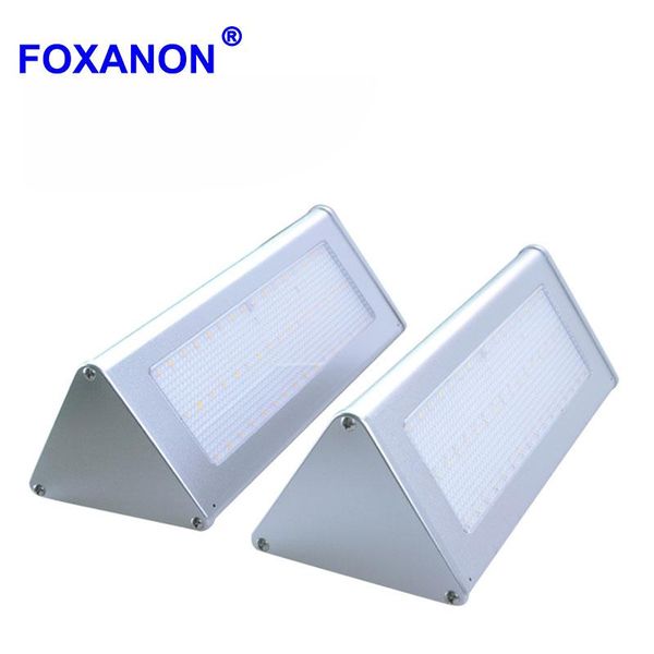 solar lamps foxanon lamp radar motion sensor waterproof 6w 800lm aluminum led garden outdoor wall light lighting nightlight
solar lamps foxanon lamp radar motion sensor waterproof 6w 800lm aluminum led garden outdoor wall light lighting nightlight