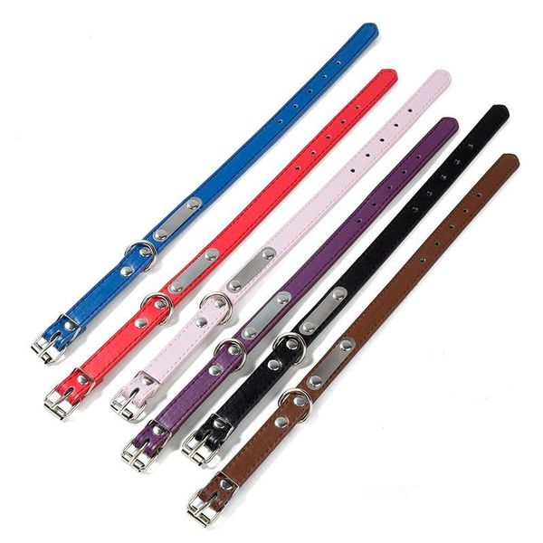 dog collars & leashes pu leather collar-stainless steel laser lettering fake pet anti-lost dogs belts with nameplate tag
dog collars & leashes pu leather collar-stainless steel laser lettering fake pet anti-lost dogs belts with nameplate tag