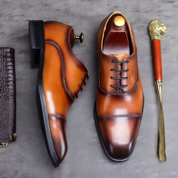 lacing mens formal shoes genuine leather office business wedding brogue oxford party shoe black green square head men dress shoe
lacing mens formal shoes genuine leather office business wedding brogue oxford party shoe black green square head men dress shoe