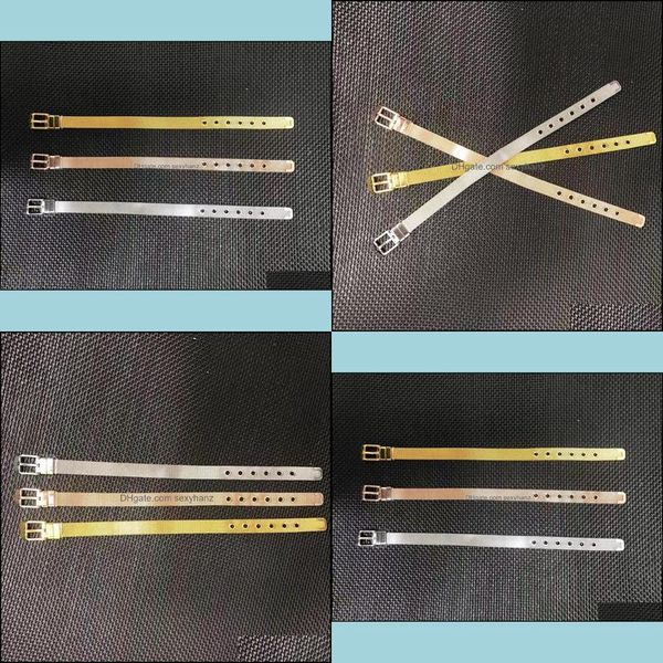 charm bracelets jewelrybrand stainless watchband strap classic european and american fashion silk mesh belt buckle titanium steel bracelet d, Golden;silver
charm bracelets jewelrybrand stainless watchband strap classic european and american fashion silk mesh belt buckle titanium steel bracelet d, Golden;silver