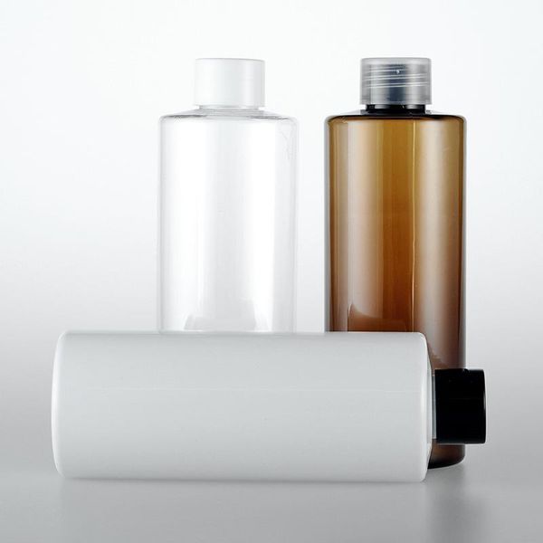 storage bottles & jars 20pcs 250ml empty plastic white clear pet bottle with screw cap for cosmetic packaging, lotion containers lid
storage bottles & jars 20pcs 250ml empty plastic white clear pet bottle with screw cap for cosmetic packaging, lotion containers lid
