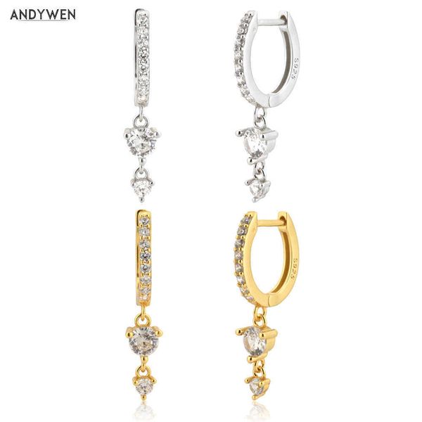 andywen 200 925 sterling silver gold clear zircon pave drop earring jewelry piercing clips pendiente luxury jewels 210608
andywen 200 925 sterling silver gold clear zircon pave drop earring jewelry piercing clips pendiente luxury jewels 210608