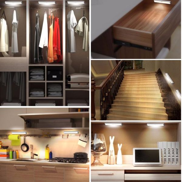 rechargeable cabinet lamp motion sensor pir led under light for closet wardrobe lighting portable
rechargeable cabinet lamp motion sensor pir led under light for closet wardrobe lighting portable