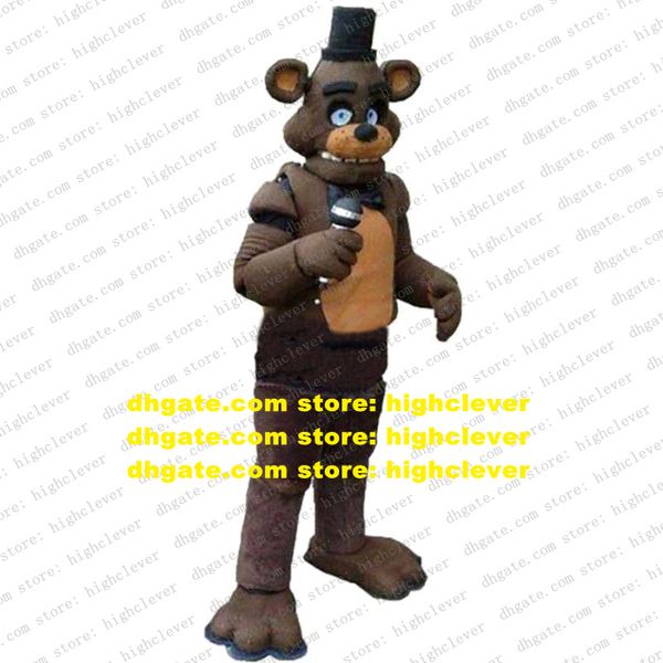 five nights at freddy's fnaf toy creepy freddy fazbear mascot costume sports party birthday partys cx033 ship, Red;yellow
five nights at freddy's fnaf toy creepy freddy fazbear mascot costume sports party birthday partys cx033 ship, Red;yellow