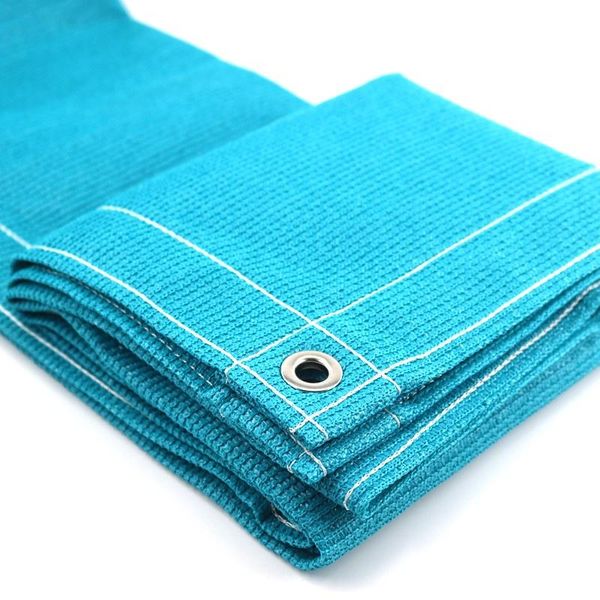 hi-quality thicken lake blue sun shade net balcony terrace privacy nets garden yard fence netting anti-uv sunshade
hi-quality thicken lake blue sun shade net balcony terrace privacy nets garden yard fence netting anti-uv sunshade