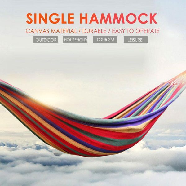 field survival 3 colors hanging hammock hanging bed 280*80 strong canvas explore hammock swing tent picnic hike 1 person
field survival 3 colors hanging hammock hanging bed 280*80 strong canvas explore hammock swing tent picnic hike 1 person