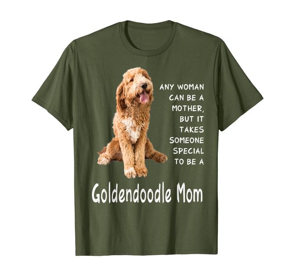 golden doodle dog quotes - i love my golden doodle dog t-shirt, White;black 
golden doodle dog quotes - i love my golden doodle dog t-shirt, White;black