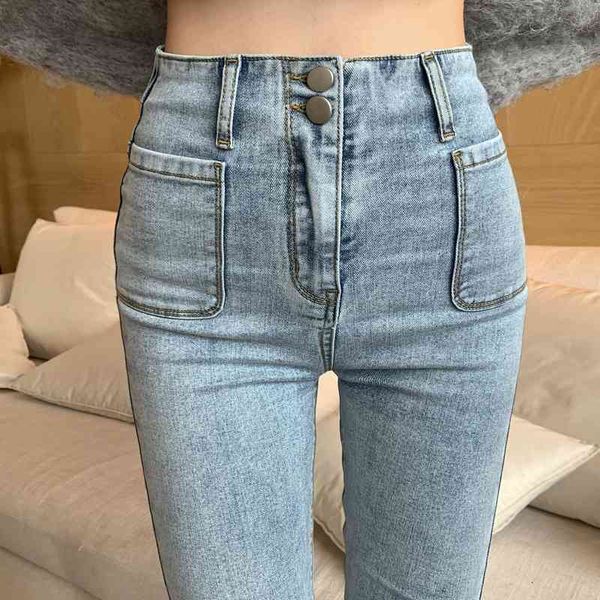 jeans autumn winter minimalist long for women high waist slim ny casual mom jeans trousers denim pencil pant 0z66 81pp, Blue
jeans autumn winter minimalist long for women high waist slim ny casual mom jeans trousers denim pencil pant 0z66 81pp, Blue